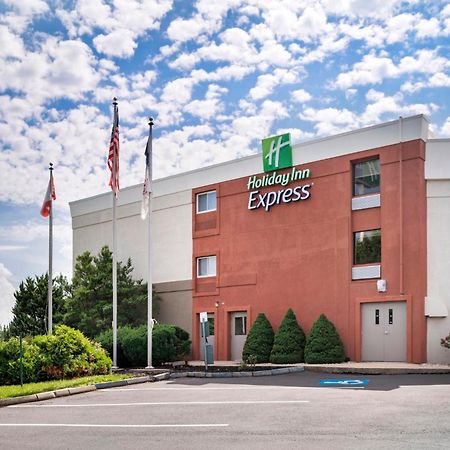 Holiday Inn Express Greencastle, An Ihg Hotel Exteriér fotografie