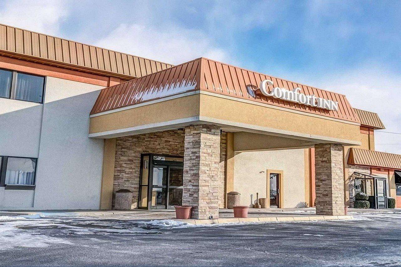 Holiday Inn Express Greencastle, An Ihg Hotel Exteriér fotografie