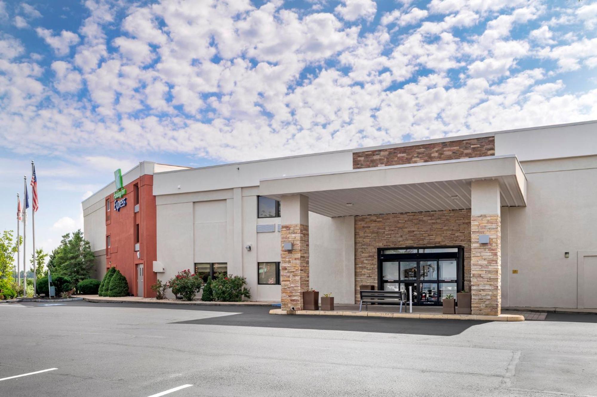 Holiday Inn Express Greencastle, An Ihg Hotel Exteriér fotografie