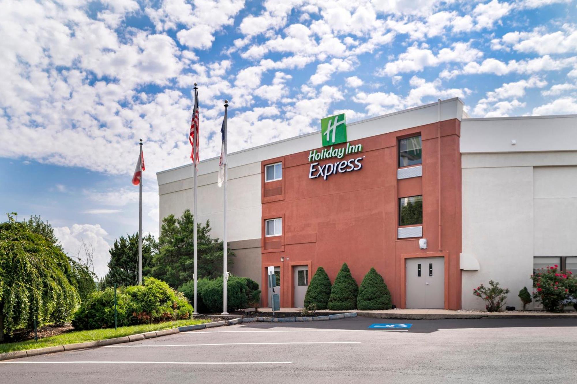 Holiday Inn Express Greencastle, An Ihg Hotel Exteriér fotografie