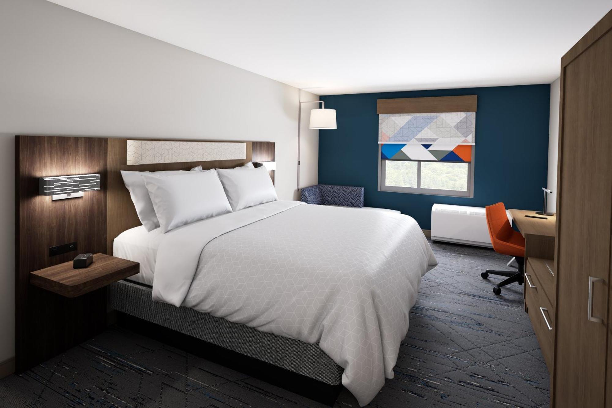 Holiday Inn Express Greencastle, An Ihg Hotel Exteriér fotografie
