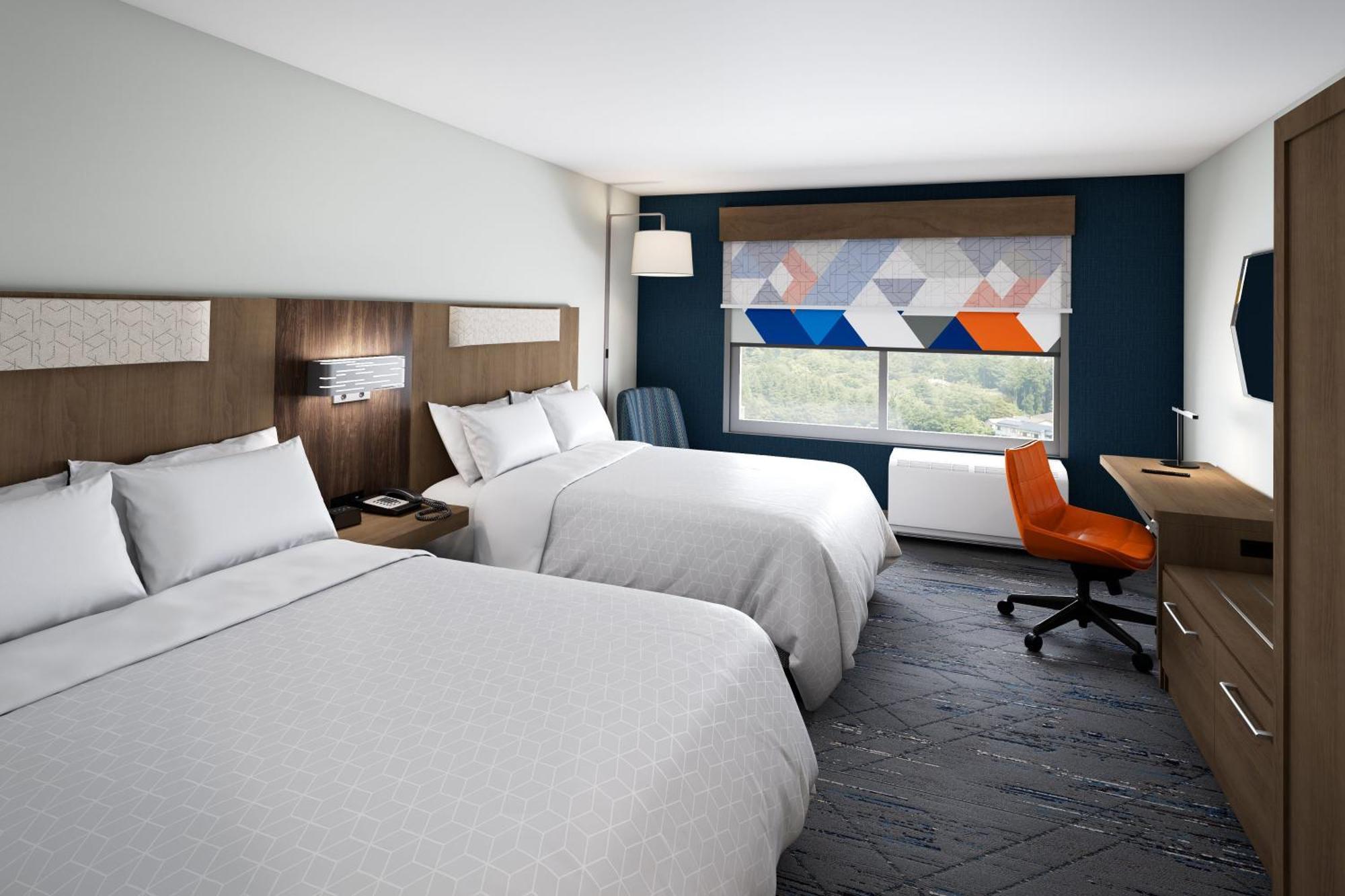 Holiday Inn Express Greencastle, An Ihg Hotel Exteriér fotografie