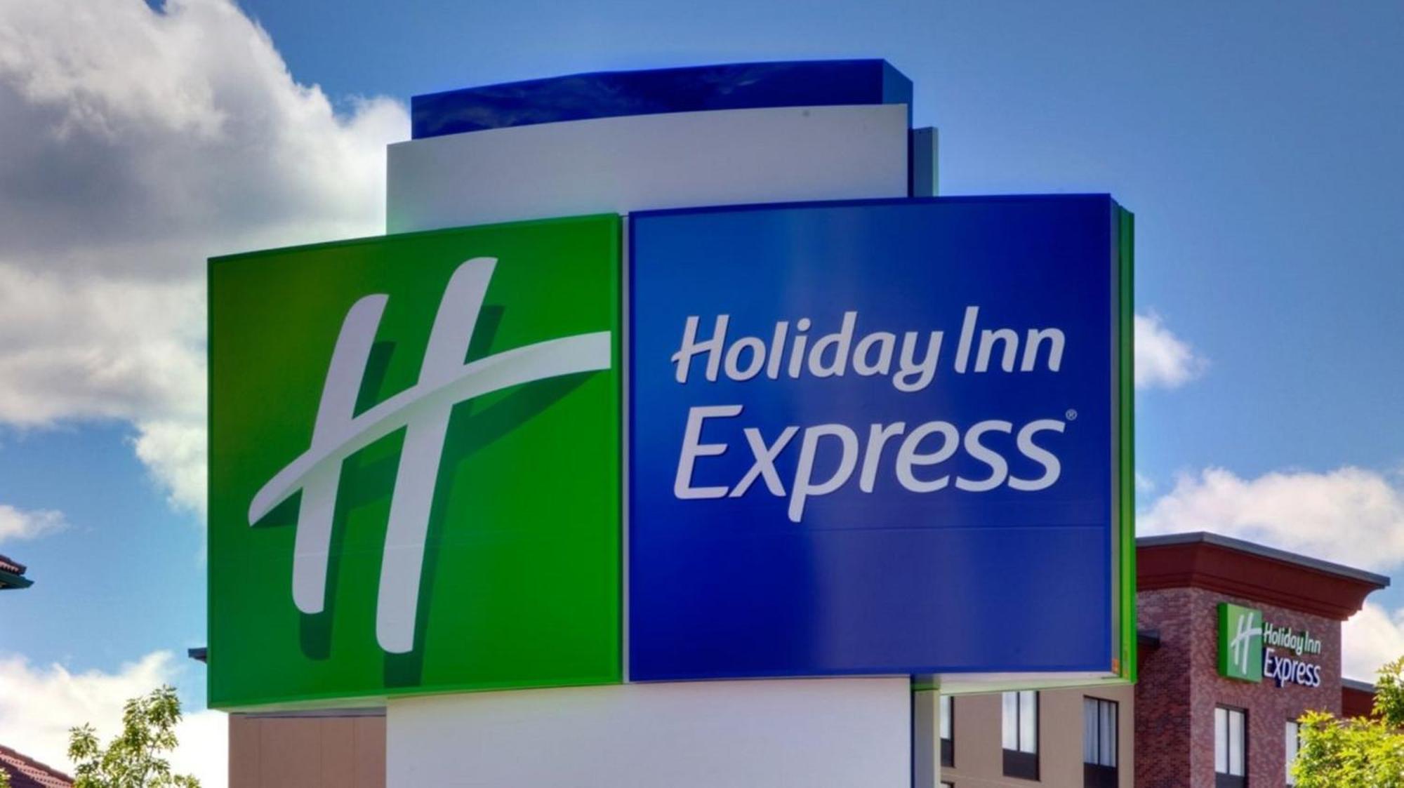 Holiday Inn Express Greencastle, An Ihg Hotel Exteriér fotografie