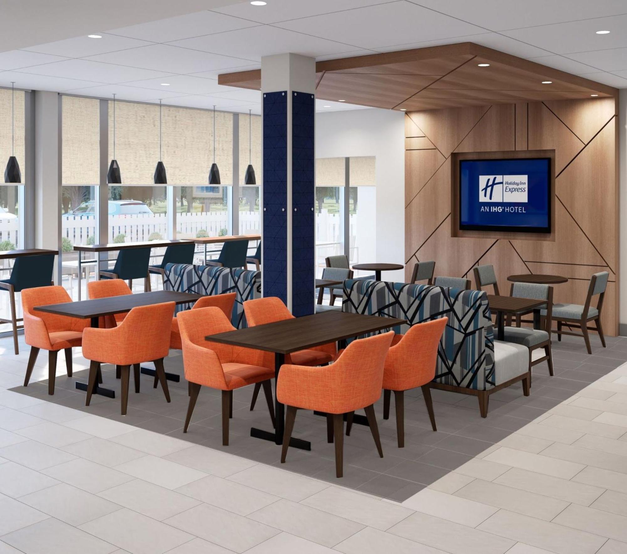 Holiday Inn Express Greencastle, An Ihg Hotel Exteriér fotografie