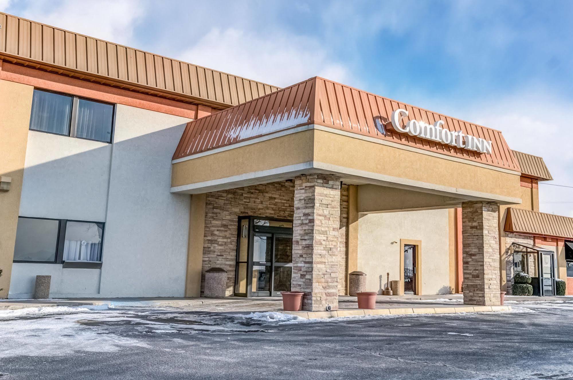 Holiday Inn Express Greencastle, An Ihg Hotel Exteriér fotografie
